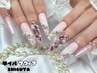 【ロング長さだしセット♪】シェルスカルプ＋やり放題C★