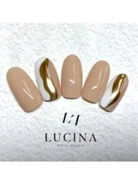 G-104 大人上品ヌーディーネイル