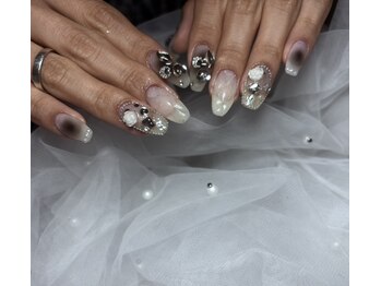 エーネイル(A nail)/ワンホンネイル