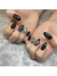 ブラックマグネット×埋め尽くし