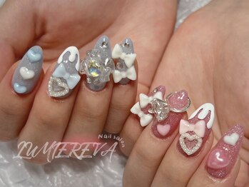 ルミエレヴァ(Lumiereva)/持ち込みデザイン