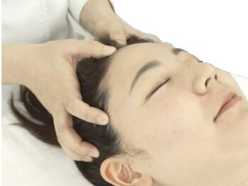 ムーンライトビューティー/ヘッドスパ