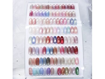 エリクサーネイル 長堀橋(Elixir Nail)/うるキラ☆マグネットネイル