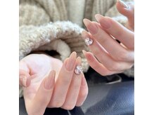 ワンホンネイルワンホンパーツ100種類以上ございます！