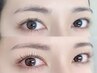○美眉アイブロウ（眉ワックス+ 眉カット+眉メイク)＆選べるラッシュリフト○