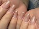 ジェルネイルサロンエー(gelnail salon A’)の写真/【強度が魅力】ジェルネイル初心者多数ご来店～リピーター続出！強度あるトップジェルで初めてでも長持ち☆