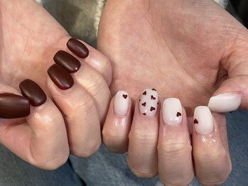 グラム バイ アンド ココ ネイル(GraM by And & coco. Nail)/