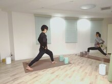 南林間駅前スタジオ メローヨガ(Mellow-Yoga)/メンズにもお勧めパーソナルヨガ