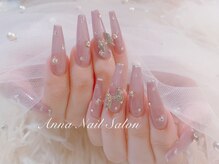 アナネイル(ANNA Nail)/長さだし・つけ放題