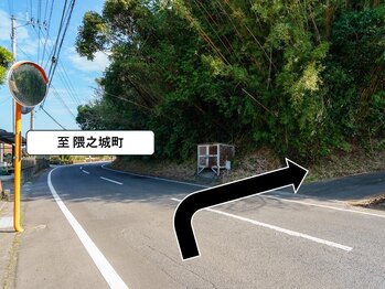 ふくまわる。/