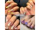 ネイル ミンク(nail mink)の写真