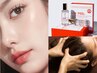 8月限定【韓国肌管理×快眠】ララピール+極上ドライヘッドスパ 70分
