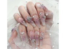 アリアネイルビューティー 新宿歌舞伎町(ARIA Nail Beauty)の雰囲気（再現率◎持ち込み大歓迎★[新宿/長さだし/ワンホン/韓国ネイル]）