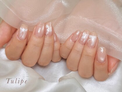 チュリップ(Tulipe)の写真