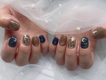 ネイル アヴァンス JR和歌山店(Nail AVANCE.)/【sherry】定額サンプルを!!