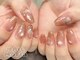 ネイルマフィア 恵比寿(NAIL MAFIA)の写真/【ラメグラ・ワンカラ-¥5500♪】技術・雰囲気・おもてなし…どこをとっても大満足な数少ない上質サロン☆