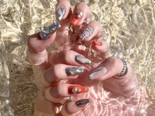 Re:re nail studio【リリ ネイルスタジオ】【12月上旬OPEN（予定）】の雰囲気（持ち込みデザイン、人と被らないデザインに自信があります！）