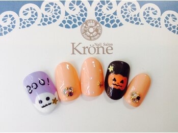 ネイルサロン クローネ(Nail Salon Krone)/ピックアップデザイン