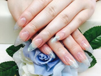 ブリエカドー(Briller Cadeau)/ラメグラ×スカルプ