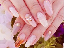 フラッシュネイル SORIO宝塚店/除去付ア-トし放題プラス◇