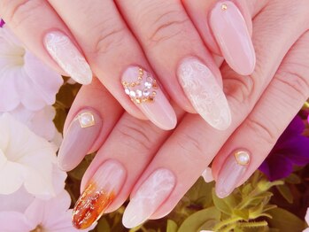 フラッシュネイル SORIO宝塚店/除去付ア-トし放題プラス◇