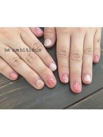 小さなお爪にもオススメです◎