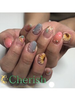 ネイルサロン チェリッシュ(nail salon Cherish)/アートネイル