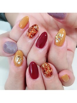 アイコニック ネイルアンドアイ 長久手店(ICONIQ nail&eye)/