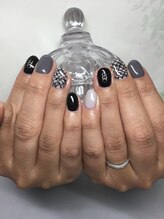 レインボートライブドゥネイル(rainbow tribe deux NAIL)/