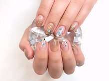 ココロバ ネイルアンドビューティーサロン(COCOLOBA)/定額デザイン♪