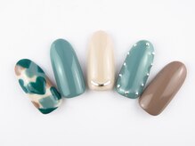 エリクサーネイル 池袋(Elixir Nail)/定額b カジュアル/クーポン使用