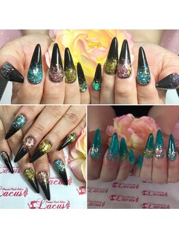 ネイルサロン ラクス(Lacus)/