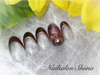 シイナ/定額デザイン9900円