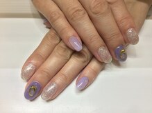 ティーエヌ 本厚木店/冬ネイル☆5000円税抜