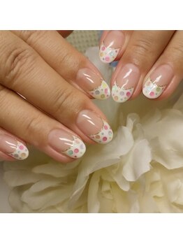 コーラル(CORAL)/ホログラムドットアート