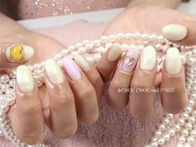 アンドシュシュネイル(&CHOU CHOU nail)/お客様ネイル