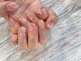 モヤモヤネイル