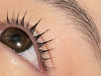 ラピスガーデン(LAPIS GARDEN)/鶴見/次世代まつげパーマ