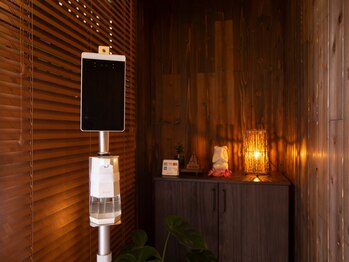 アジアンリラクゼーション ヴィラ 若葉店(asian relaxation villa)/コロナ対策