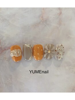 ユメ(YUME)/10月限定クーポン★6980→6500