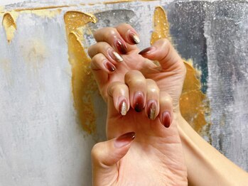 キキネイル たまプラーザ店(kikinail)/大人シンプルコース