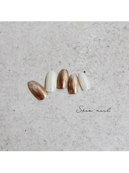シーズネイル 渋谷店(She's nail)/新規のお客様オフ込み6500円