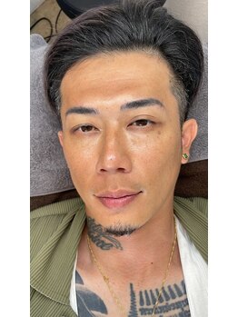 アイブロウマン(i Browman)/40代のセクシー眉毛