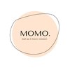 モモ 札幌(MOMO.)のお店ロゴ