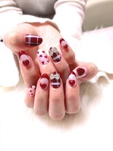 アントレイネイル/アントレイネイル・デザイン例