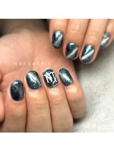 エムネイル ブランチ(Mネイル branch)/maeda.マグネットネイル