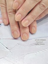 プライベート ネイルサロン マーマ(murmur)/ワンカラーネイル