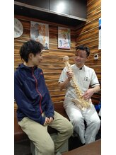関内伊勢佐木整骨院/丁寧なカウンセリング