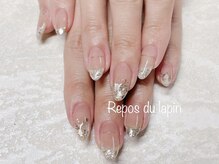 ルポ ドゥ ラパン(Repos du lapin)/お客様お持ち込みデザイン☆