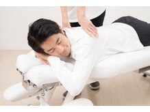 カラダファクトリー 柏駅南口店/整体師の本格もみほぐし